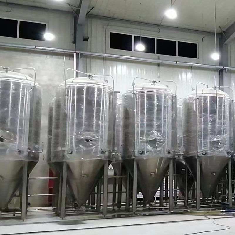 江油精酿啤酒设备厂—精酿啤酒设备主要生产工艺与核心技术
