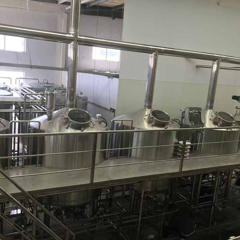 江油精酿啤酒设备厂—啤酒文化的深刻内涵