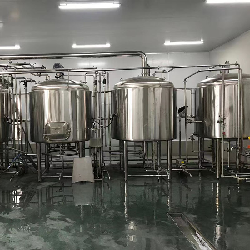 江油小型啤酒设备